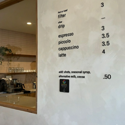 Karte erhalten & platzieren